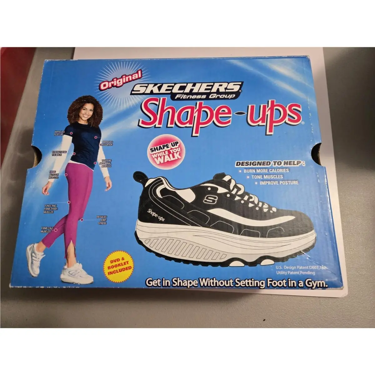 Skechers shoes - Blue 4