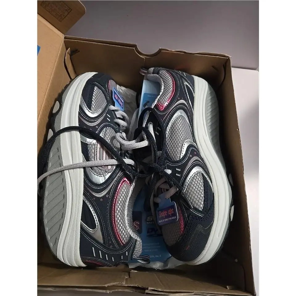 Skechers shoes - Blue 5