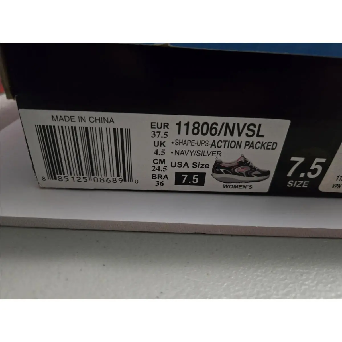 Skechers shoes - Blue 6