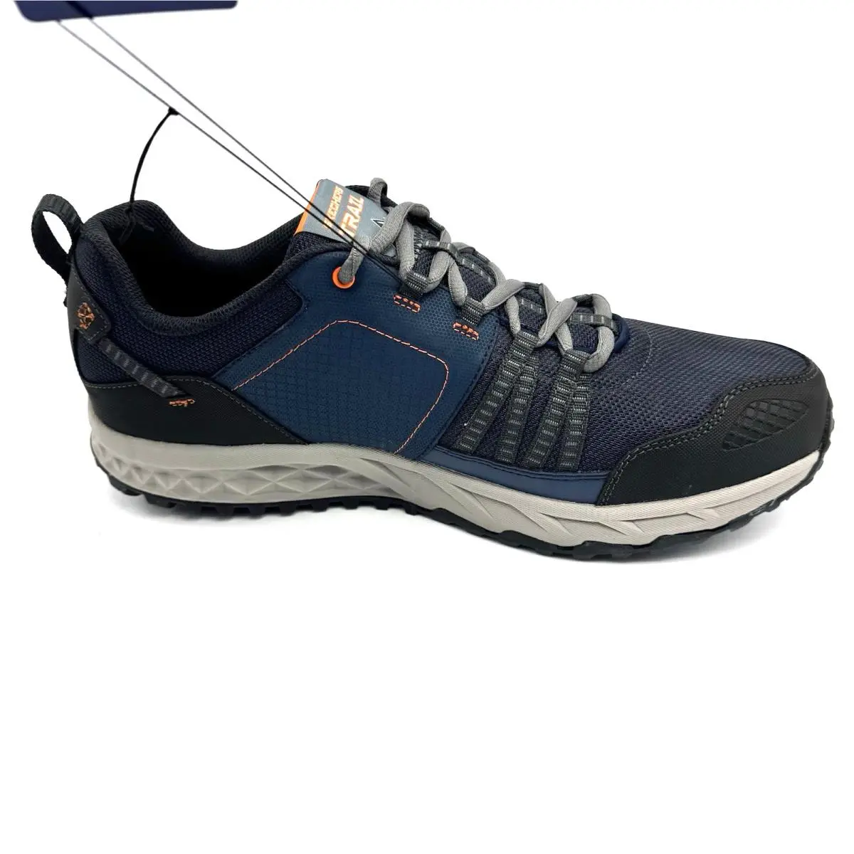 Skechers shoes - Skechers Trail - Trail - 56255SA - Blue (UPC: 196311671968) 14