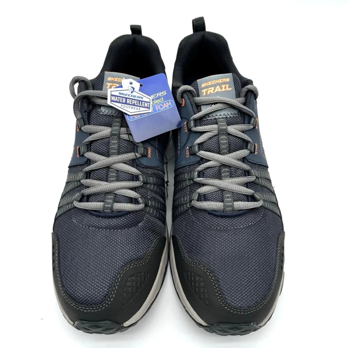 Skechers shoes - Skechers Trail - Trail - 56255SA - Blue (UPC: 196311671968) 2