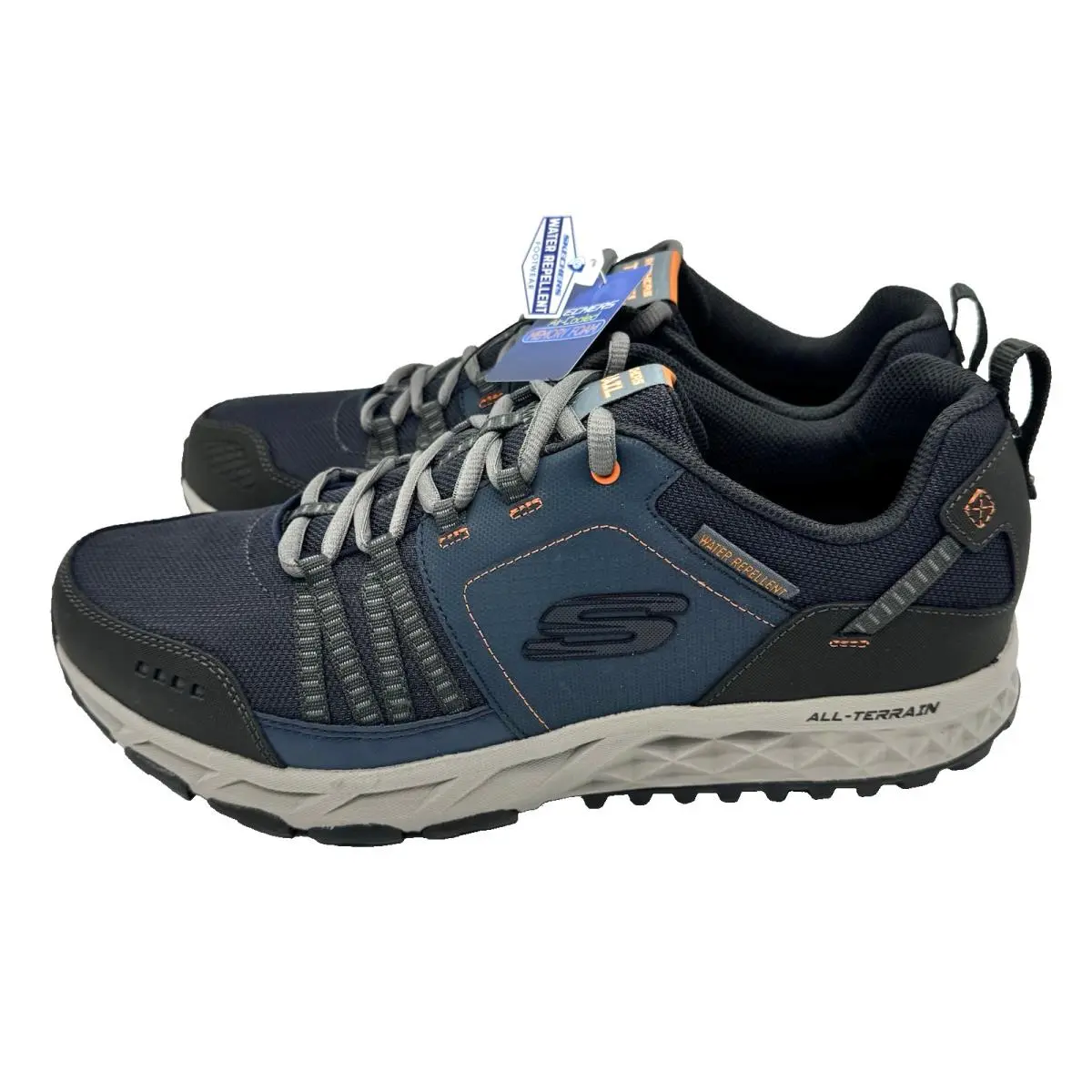 Skechers shoes - Skechers Trail - Trail - 56255SA - Blue (UPC: 196311671968) 3