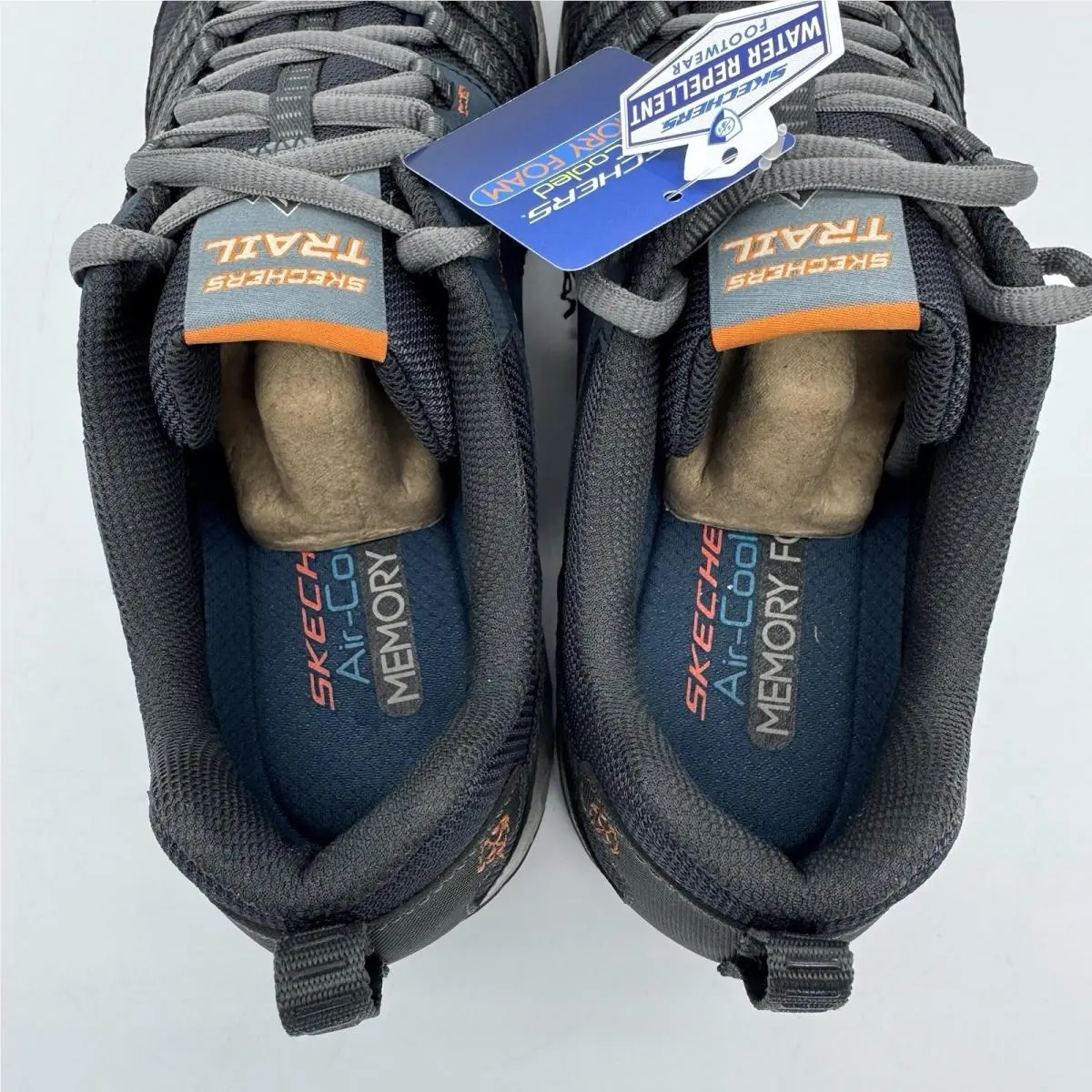 Skechers shoes - Skechers Trail - Trail - 56255SA - Blue (UPC: 196311671968) 11
