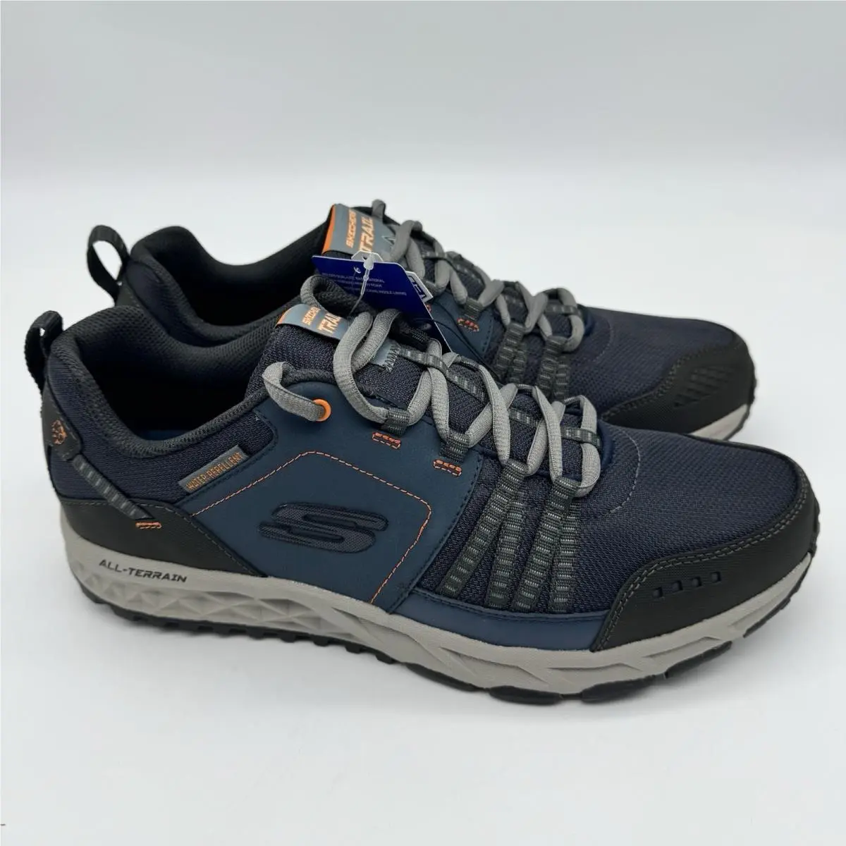 Skechers shoes - Skechers Trail - Trail - 56255SA - Blue (UPC: 196311671968) 13