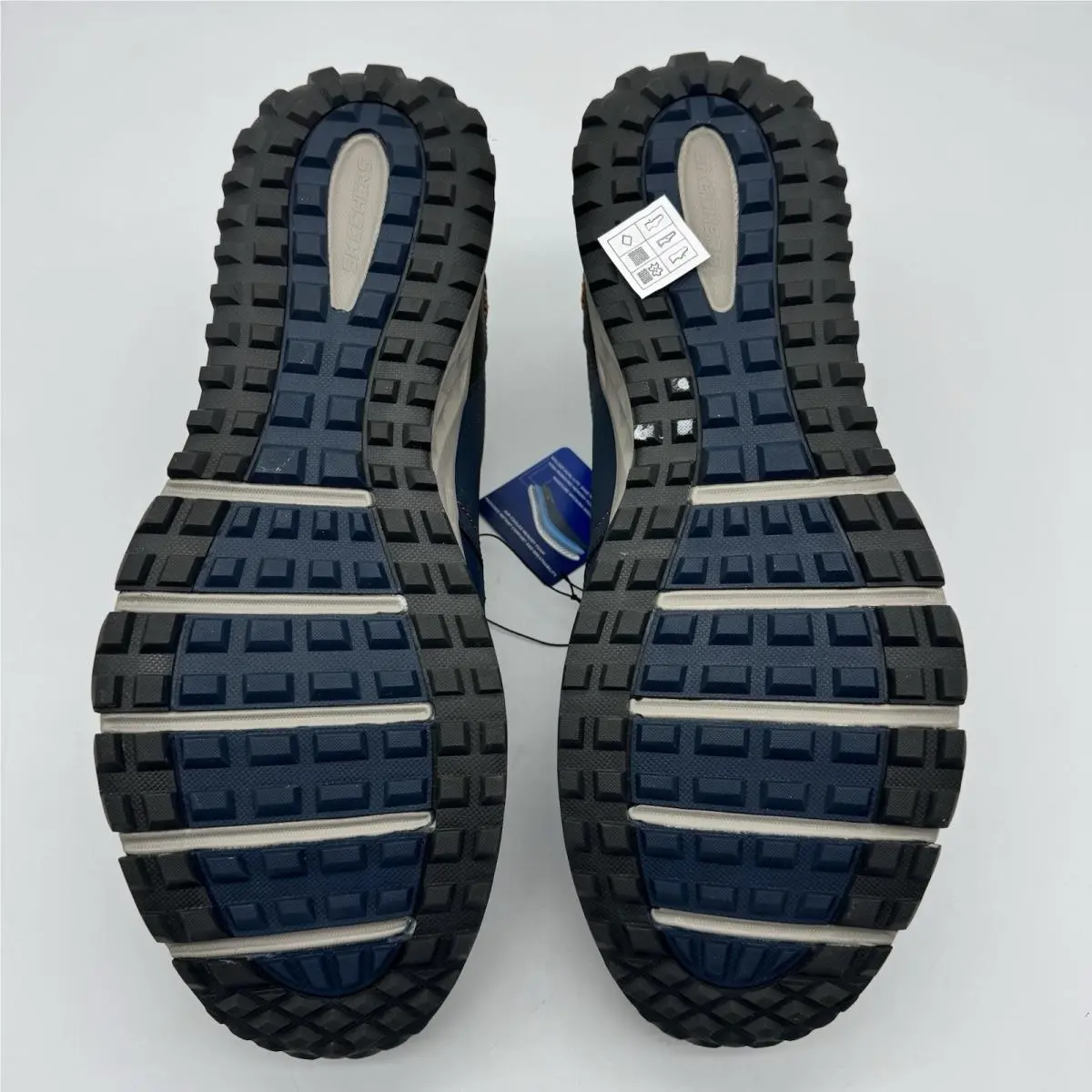 Skechers shoes - Skechers Trail - Trail - 56255SA - Blue (UPC: 196311671968) 15