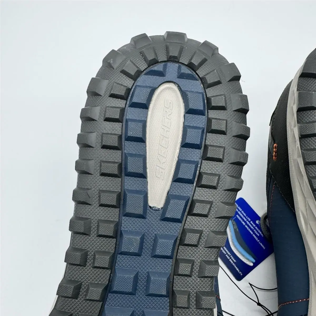 Skechers shoes - Skechers Trail - Trail - 56255SA - Blue (UPC: 196311671968) 16