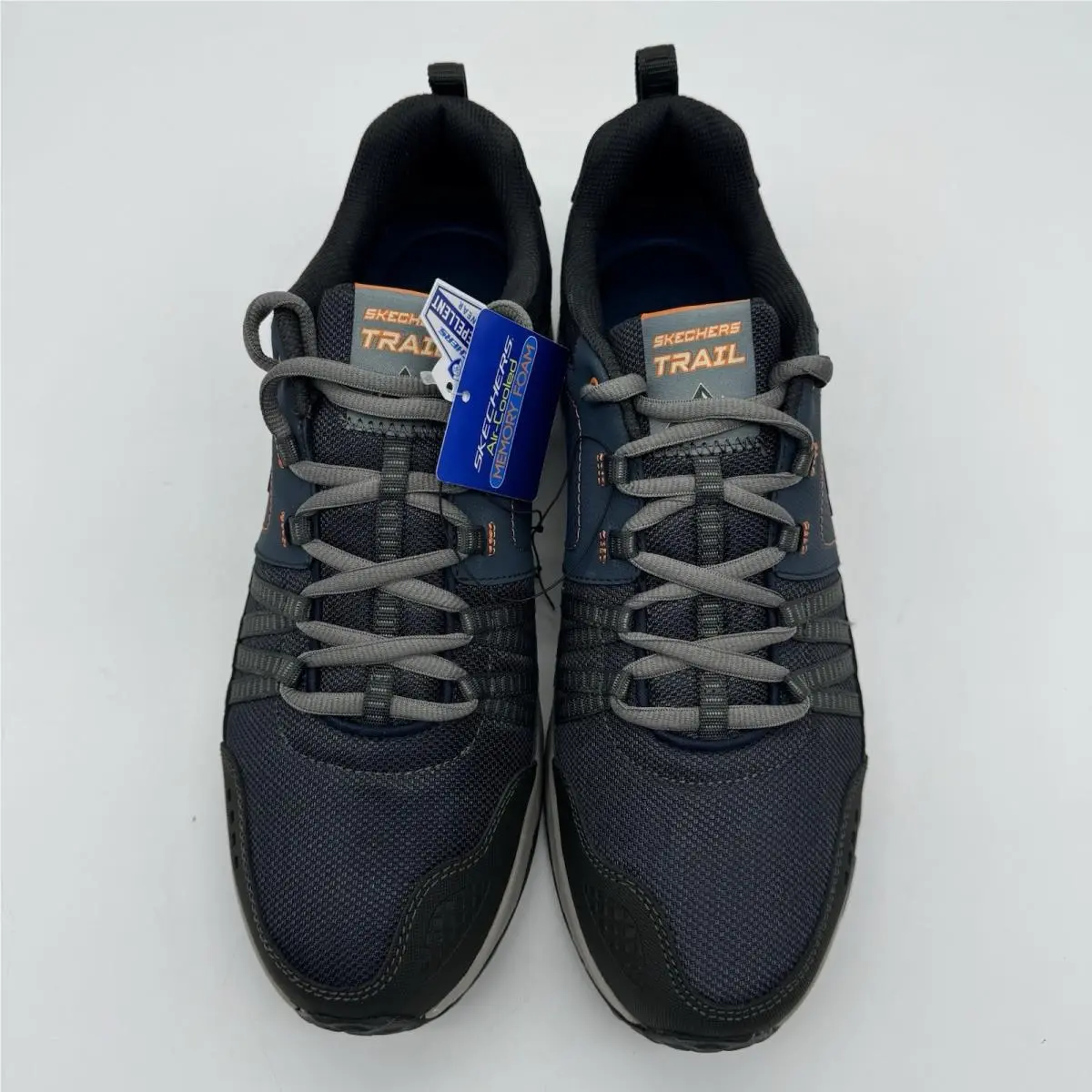 Skechers shoes - Skechers Trail - Trail - 56255SA - Blue (UPC: 196311671968) 21