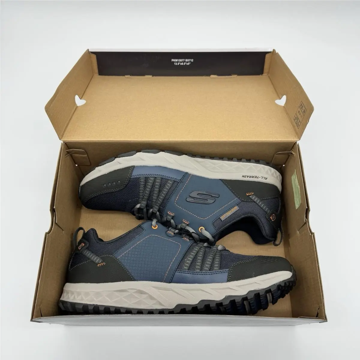 Skechers shoes - Skechers Trail - Trail - 56255SA - Blue (UPC: 196311671968) 22