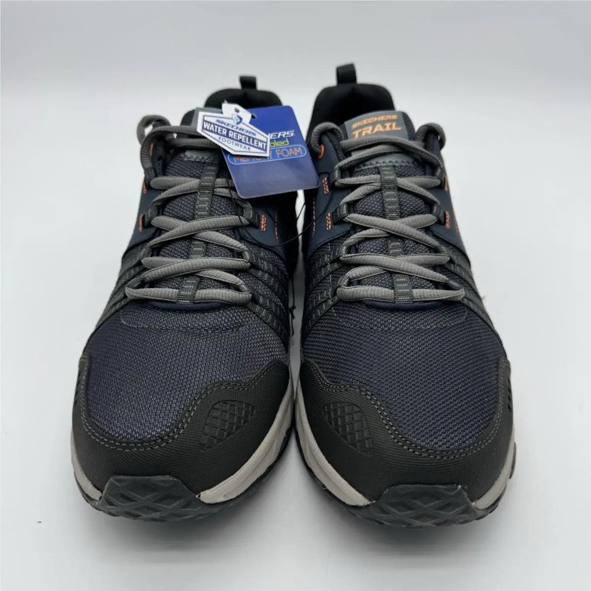 Skechers shoes - Skechers Trail - Trail - 56255SA - Blue (UPC: 196311671968) 4