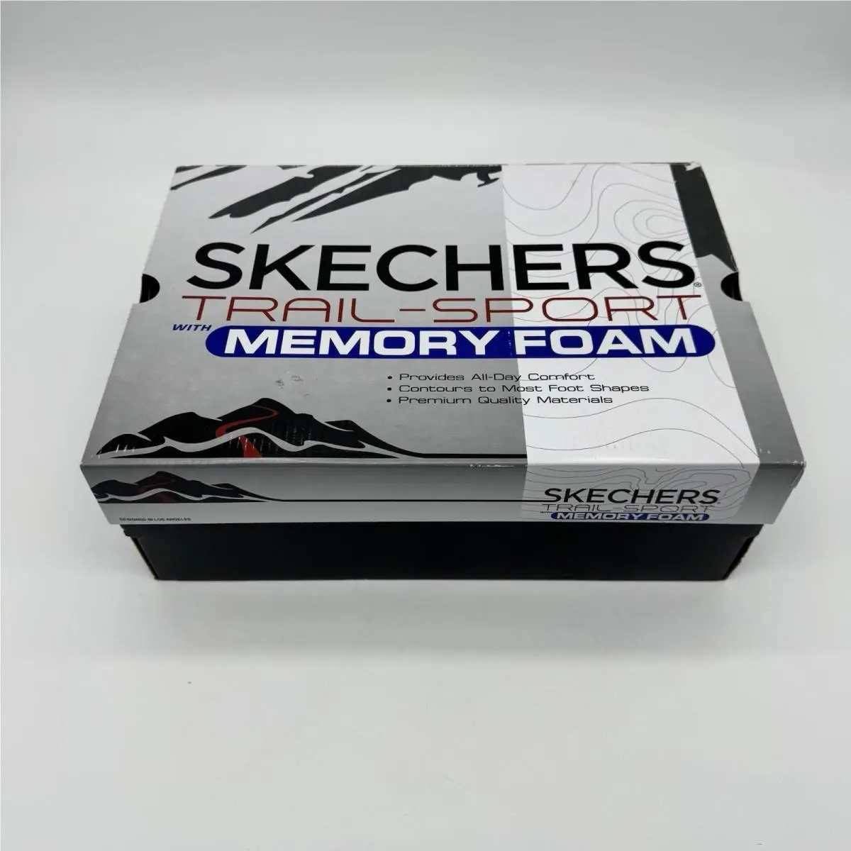 Skechers shoes - Skechers Trail - Trail - 56255SA - Blue (UPC: 196311671968) 6