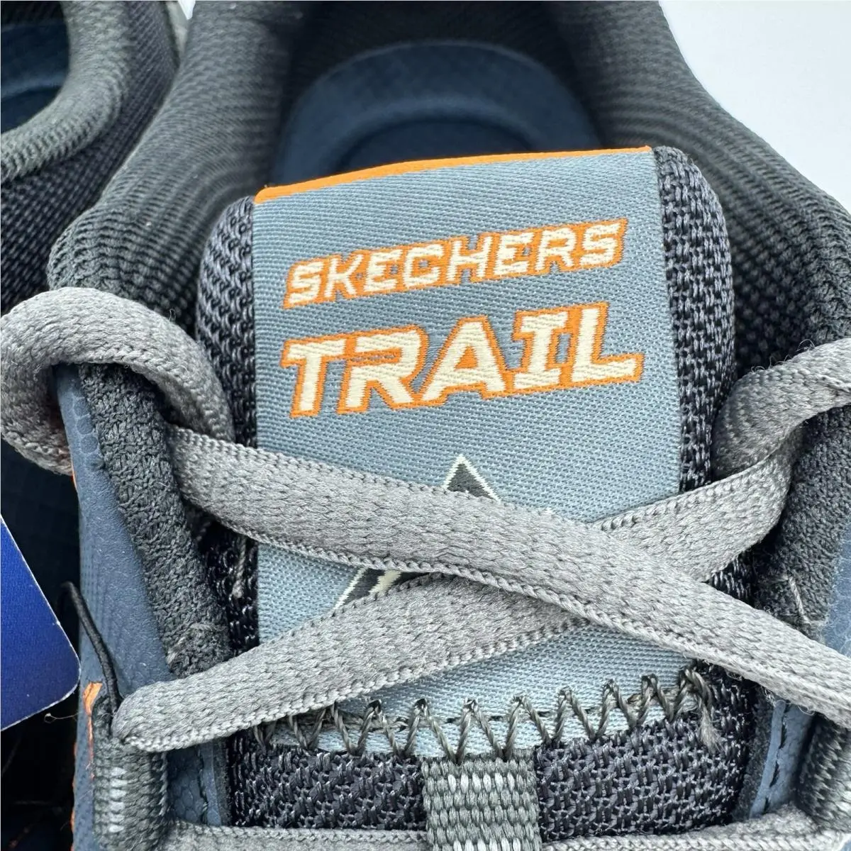 Skechers shoes - Skechers Trail - Trail - 56255SA - Blue (UPC: 196311671968) 7
