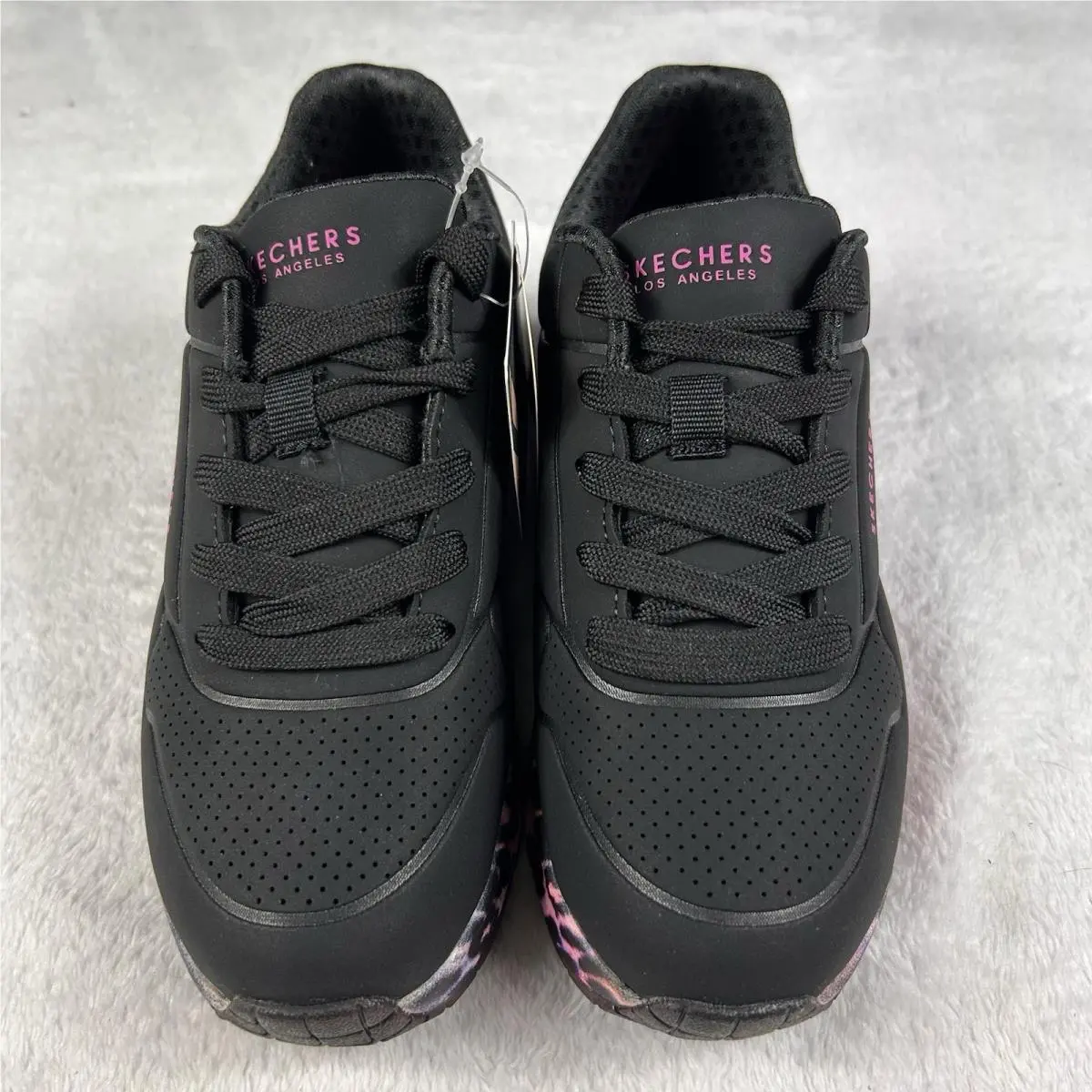 Skechers shoes - Skechers Uno Gen1 Vivia - Uno Vivia - Black (UPC: 0197976728035) 2