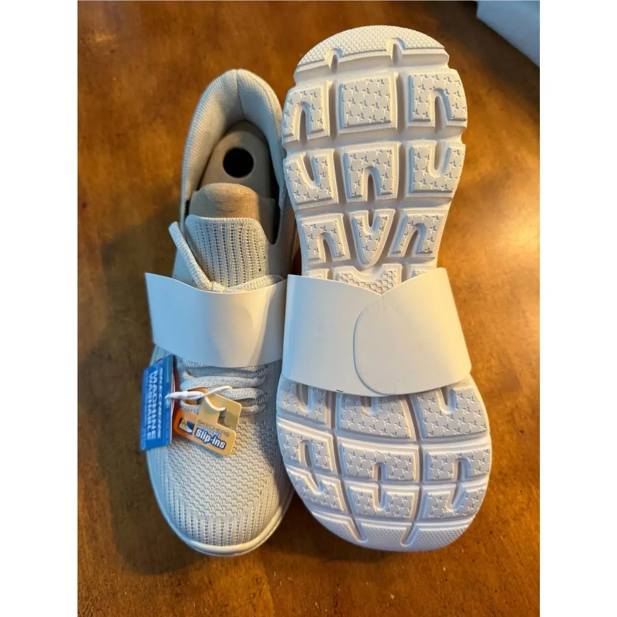 Skechers shoes - Slip-ins Summits Plus Vibrance - Summits Plus Vibrance - Gray 5