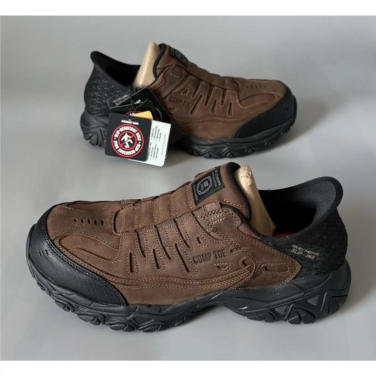 Skechers shoes - Skechers Holdredge Ryker - Holdredge Ryker - 200234 - Brown (UPC: 0197627043678) 0