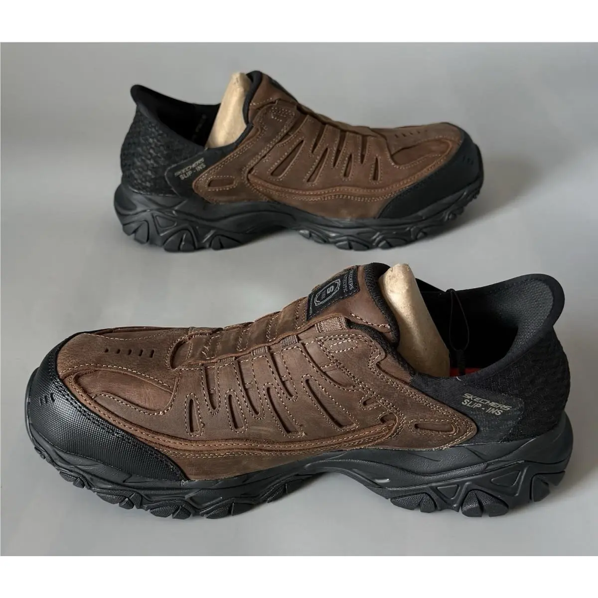 Skechers shoes - Skechers Holdredge Ryker - Holdredge Ryker - 200234 - Brown (UPC: 0197627043678) 1