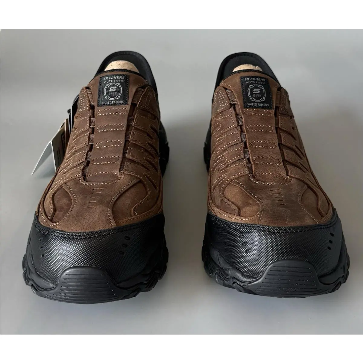 Skechers shoes - Skechers Holdredge Ryker - Holdredge Ryker - 200234 - Brown (UPC: 0197627043678) 2