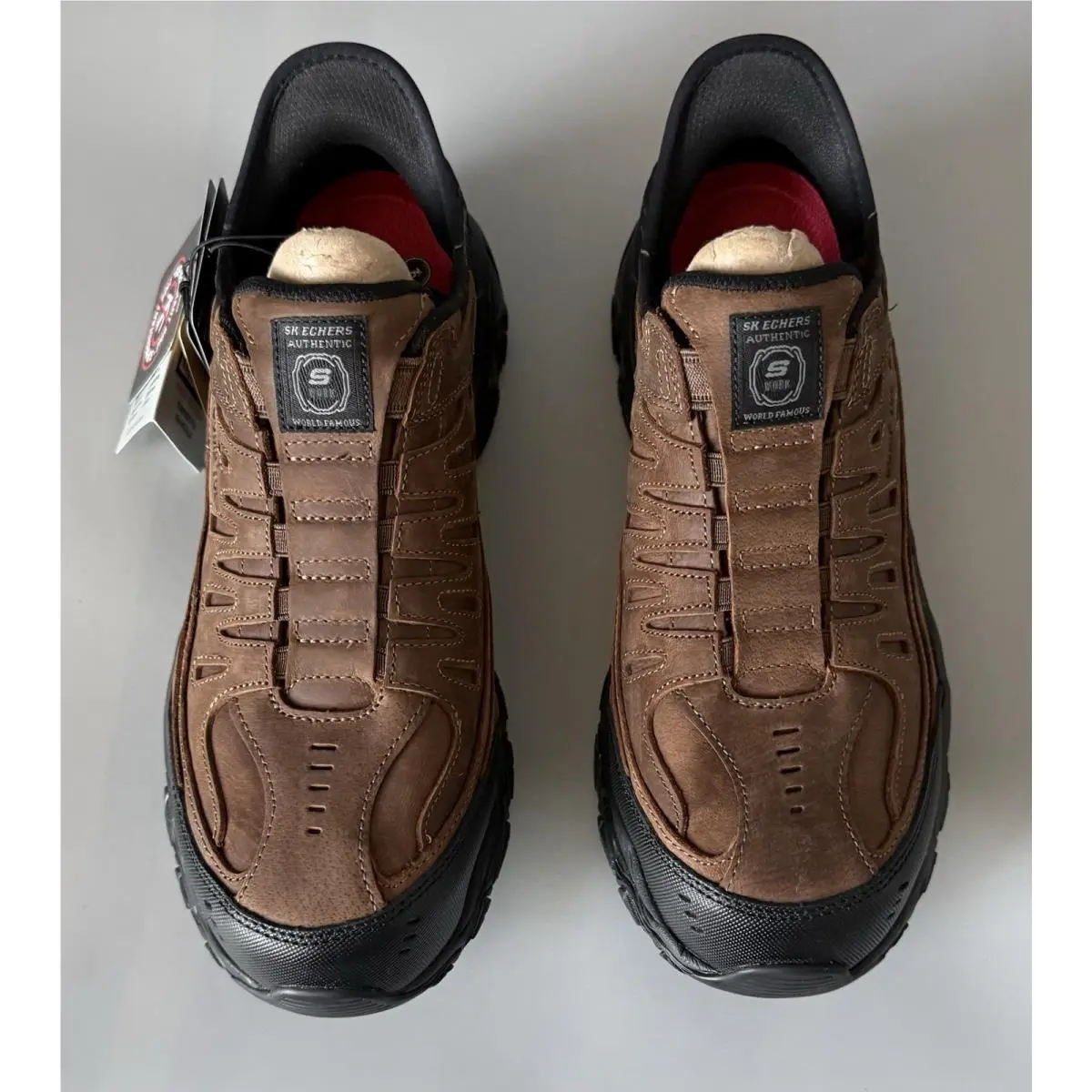 Skechers shoes - Skechers Holdredge Ryker - Holdredge Ryker - 200234 - Brown (UPC: 0197627043678) 3