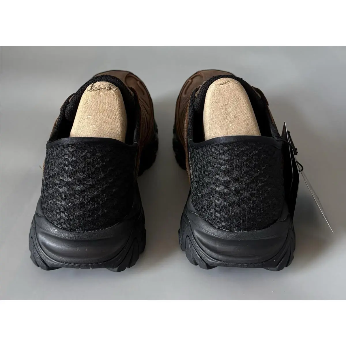 Skechers shoes - Skechers Holdredge Ryker - Holdredge Ryker - 200234 - Brown (UPC: 0197627043678) 4