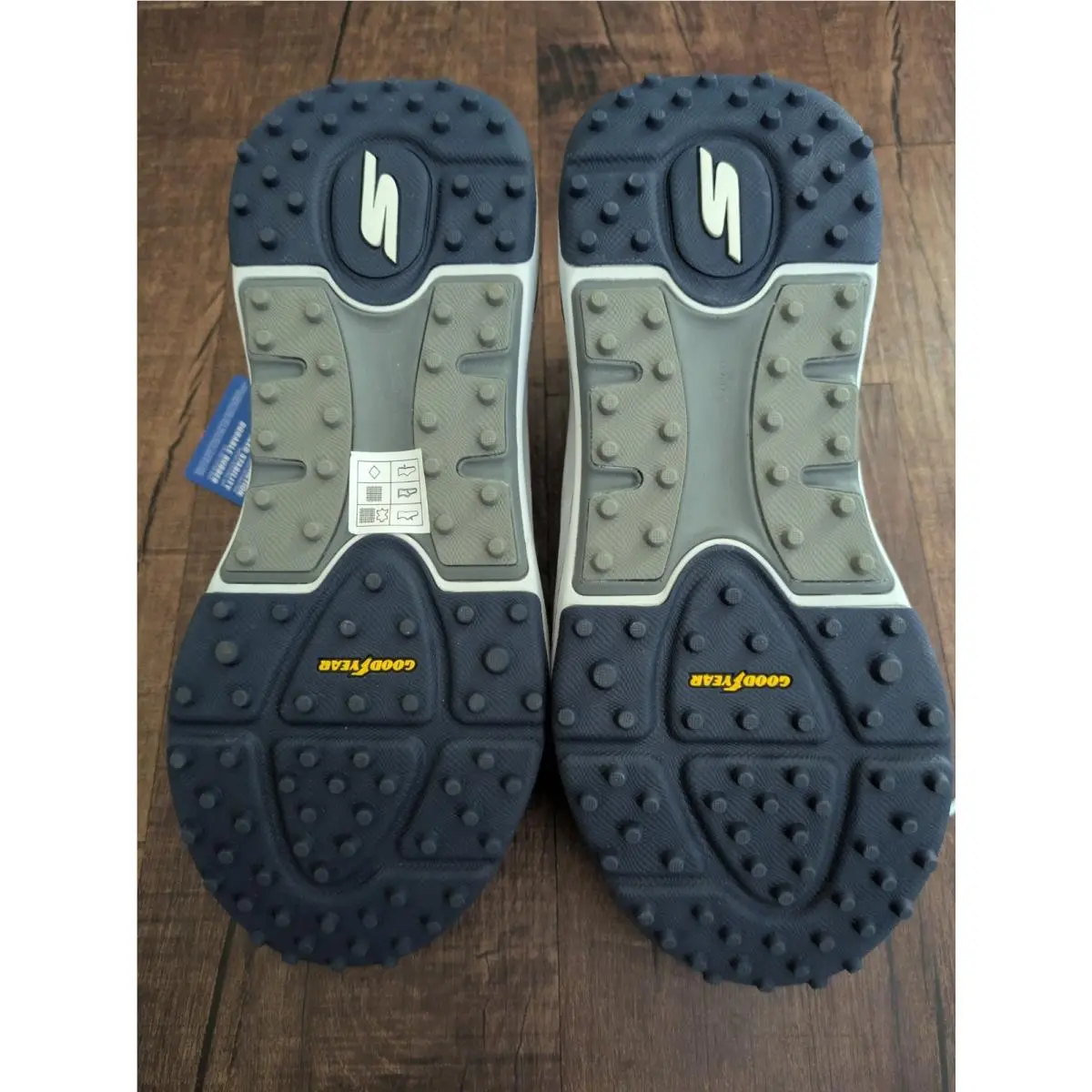 Skechers shoes - Skechers GO GOLF Arch Fit - 214110WW - White 6
