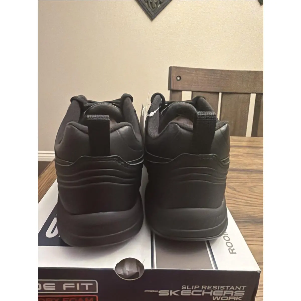 Skechers shoes - Dighton 77111 - Dighton - Black 2