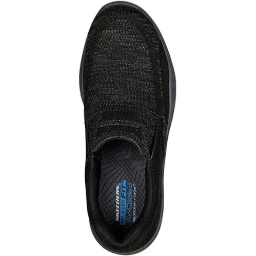 Skechers shoes - 204849WW-BLK - 204849WW-BLK - Black (UPC: 196642628037) 2