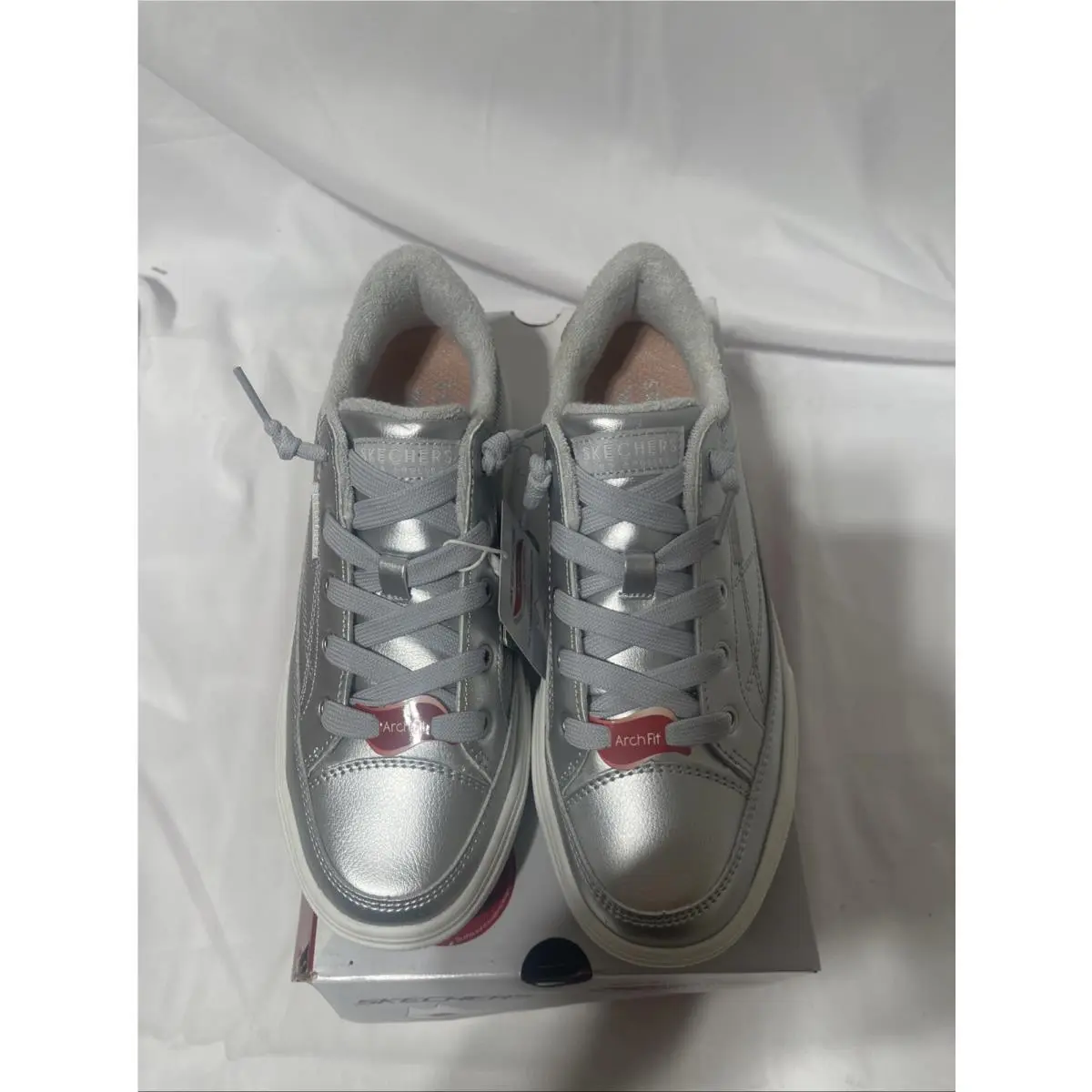Skechers shoes - Skechers Archfit - Archfit - Silver 0