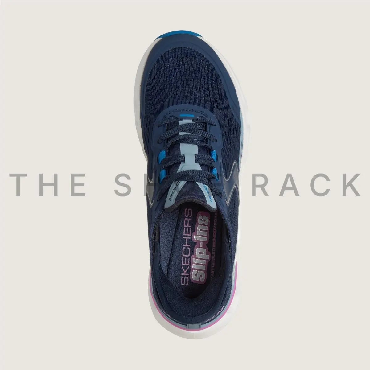 Skechers shoes - Skechers Glide-Step Altus - Altus - 150510-NVBL - Blue 2