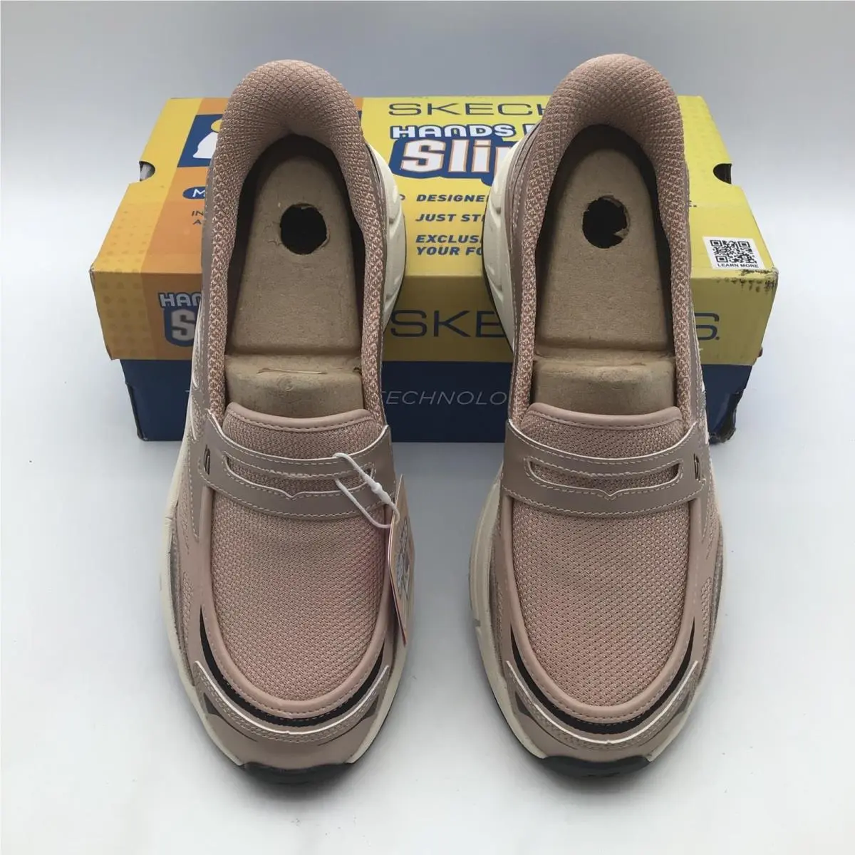 Skechers shoes - Skechers Stamina Sport - Instant Icon - Pink 1
