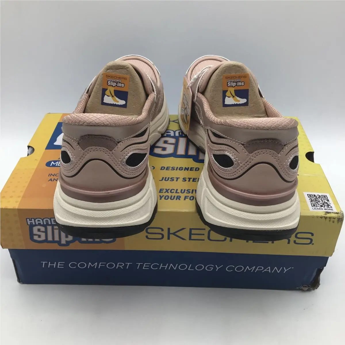 Skechers shoes - Skechers Stamina Sport - Instant Icon - Pink 2