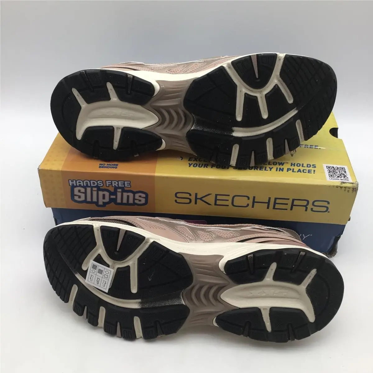 Skechers shoes - Skechers Stamina Sport - Instant Icon - Pink 3