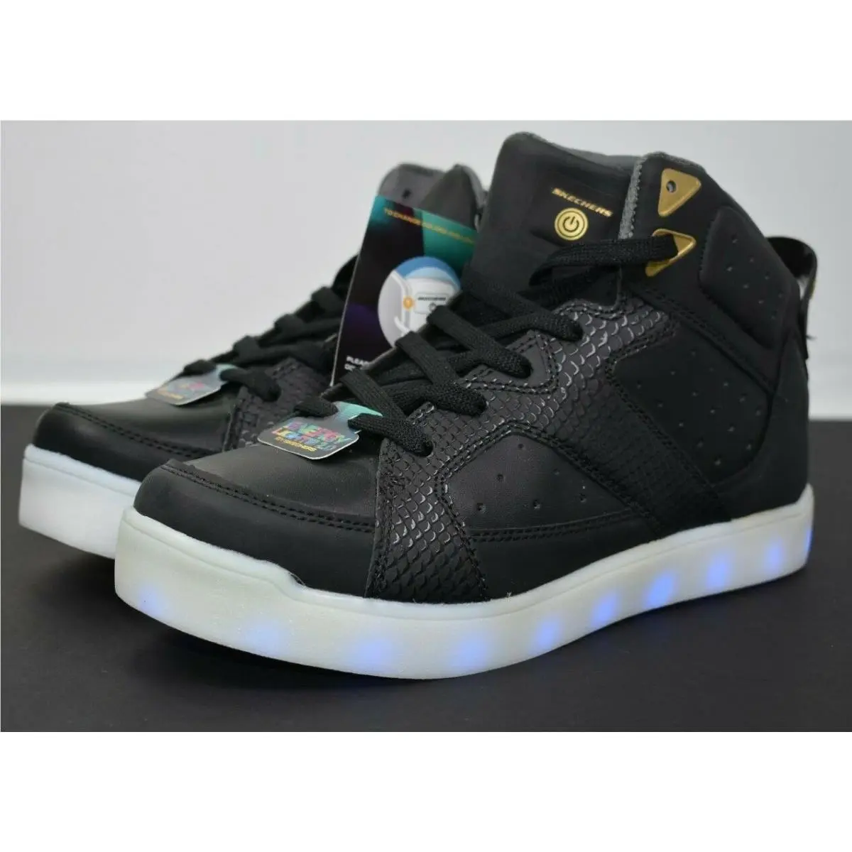 Skechers shoes - Energy Lights 2.0 - Energy Lights - Black 1