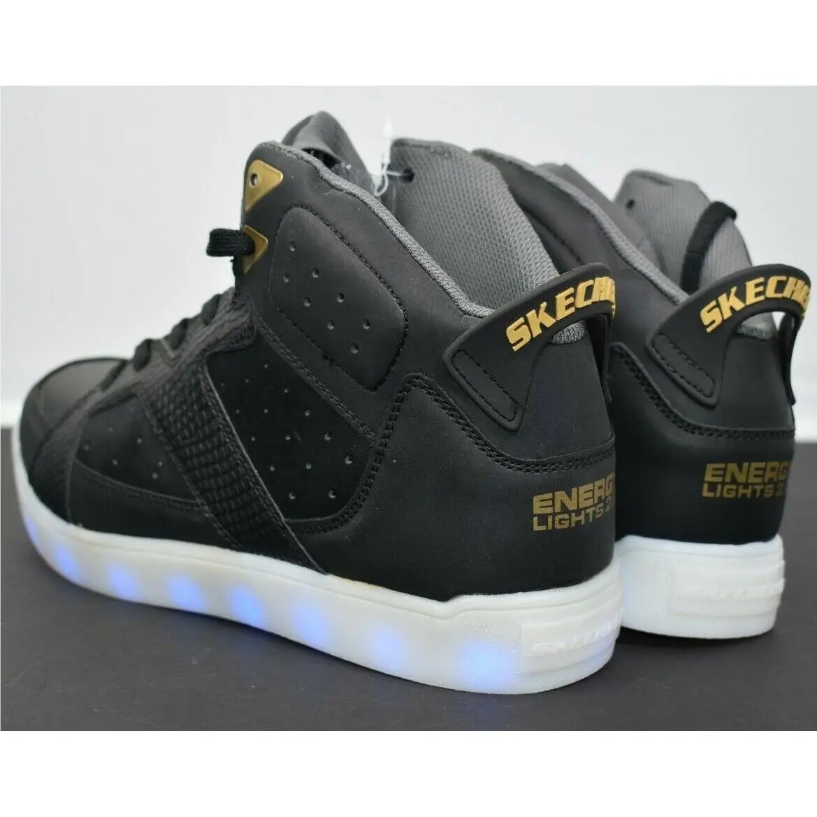 Skechers shoes - Energy Lights 2.0 - Energy Lights - Black 2