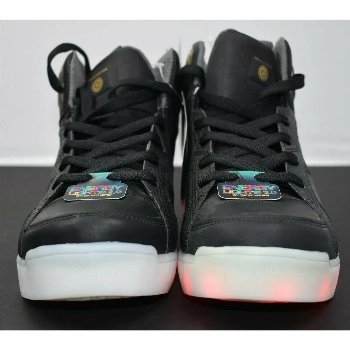 Skechers shoes - Energy Lights 2.0 - Energy Lights - Black 5