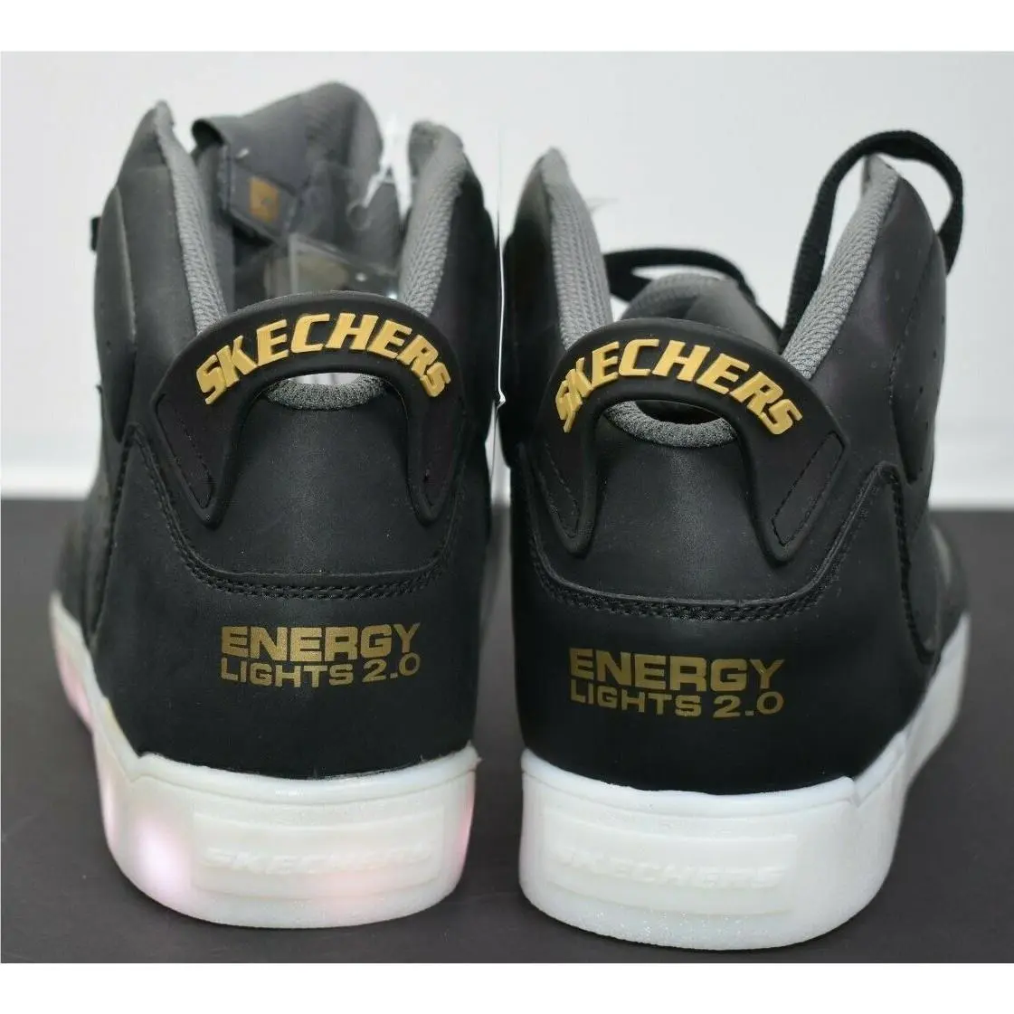 Skechers shoes - Energy Lights 2.0 - Energy Lights - Black 6
