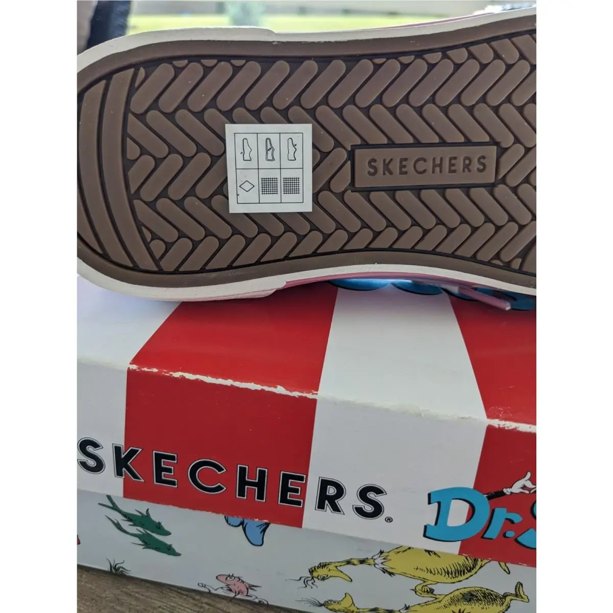 Skechers shoes - SN 155270 - Multicolor 4