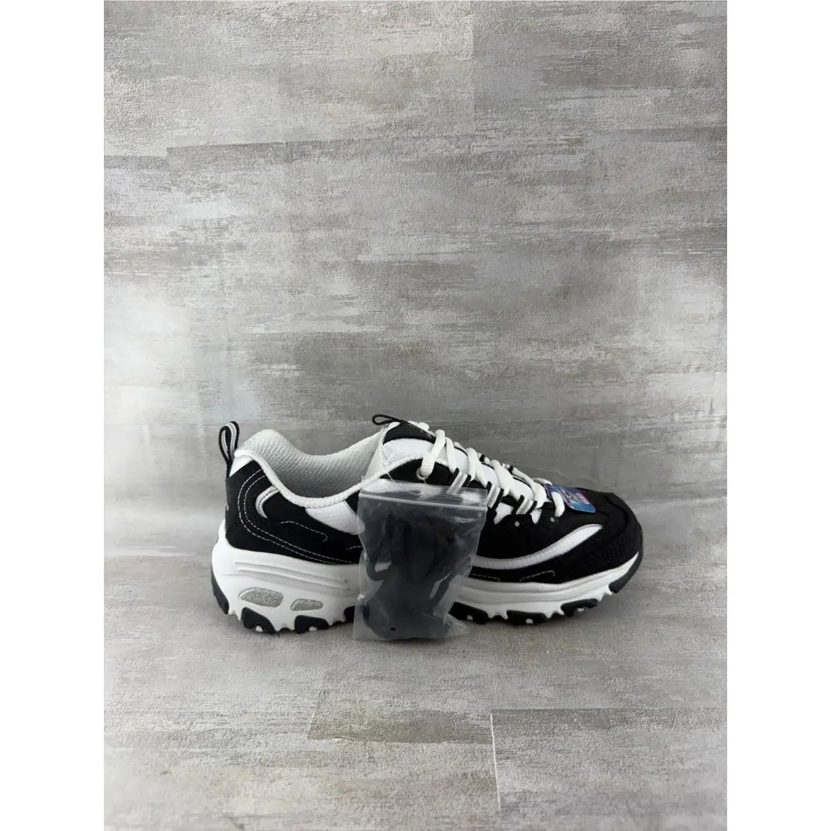 Skechers shoes - Skechers D`Lites Biggest Fan - Biggest Fan - Black 8