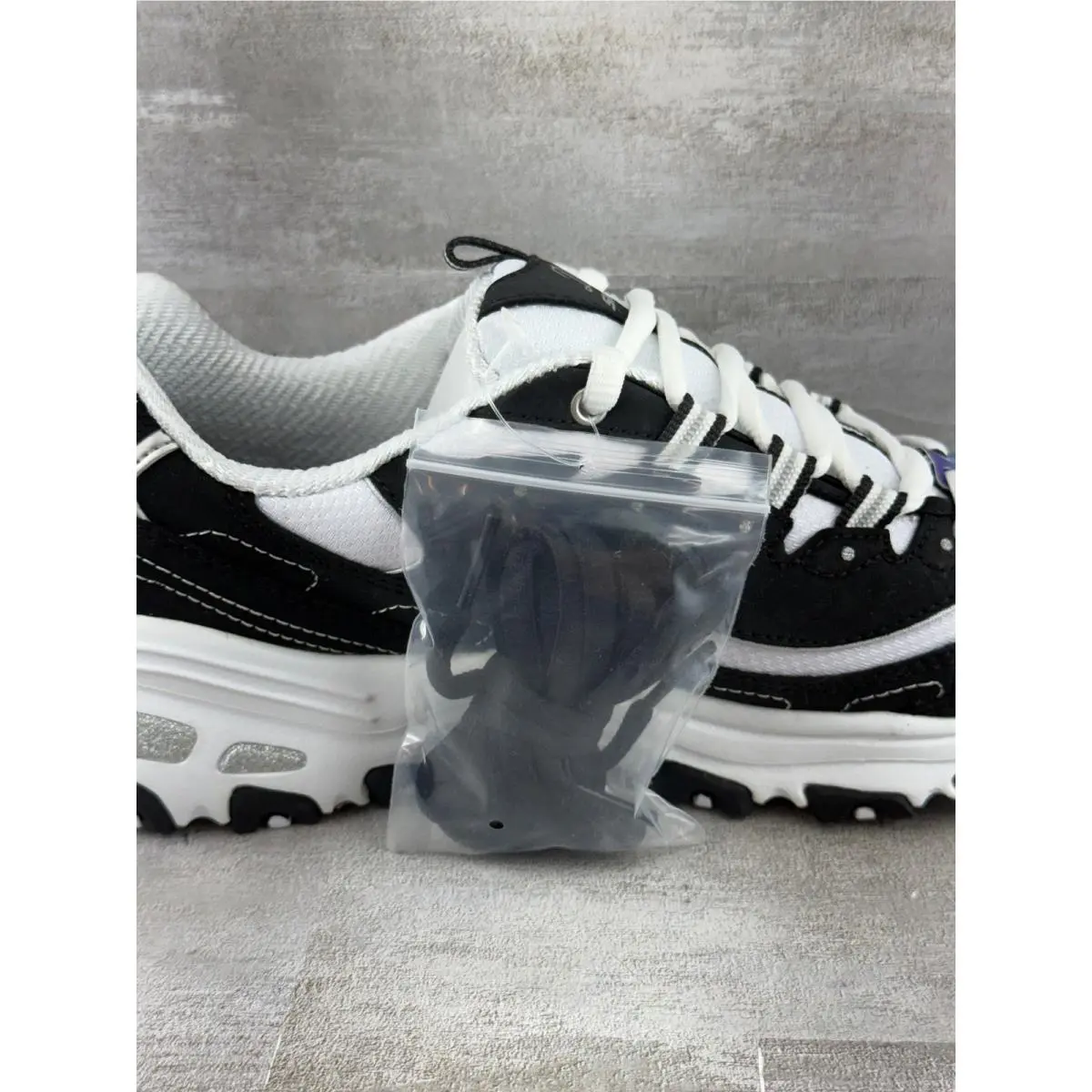 Skechers shoes - Skechers D`Lites Biggest Fan - Biggest Fan - Black 9