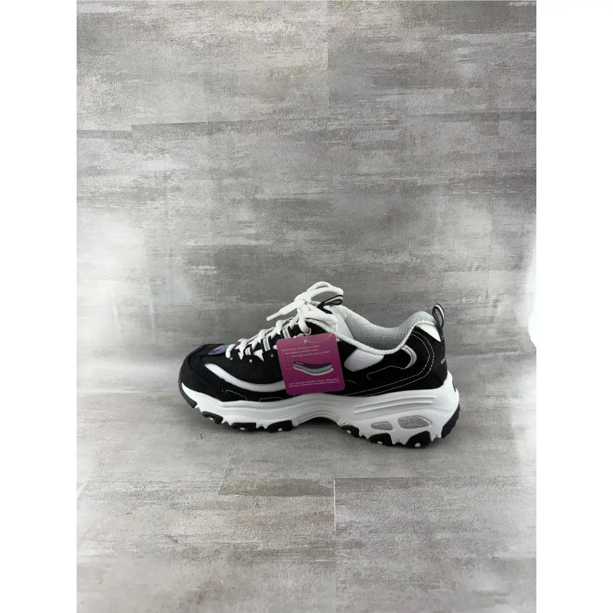 Skechers shoes - Skechers D`Lites Biggest Fan - Biggest Fan - Black 2