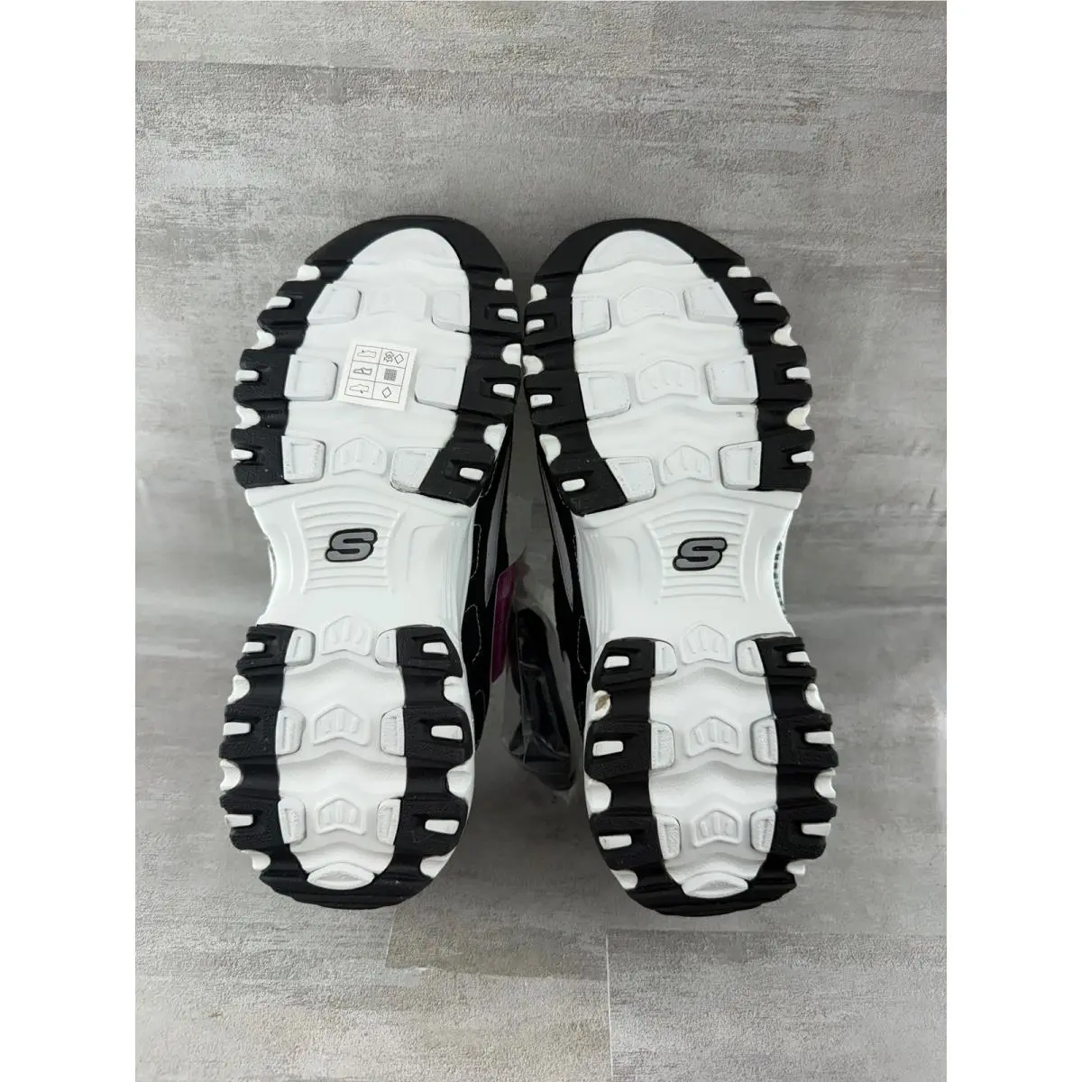 Skechers shoes - Skechers D`Lites Biggest Fan - Biggest Fan - Black 6