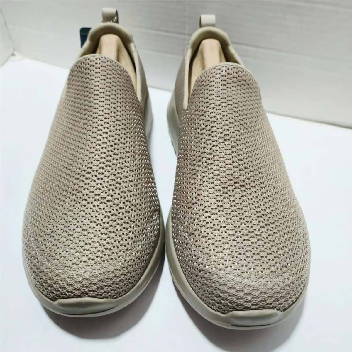 Skechers shoes - Skechers Go Walk Max - Walk Max - 54600EWW/TPE - Beige 0