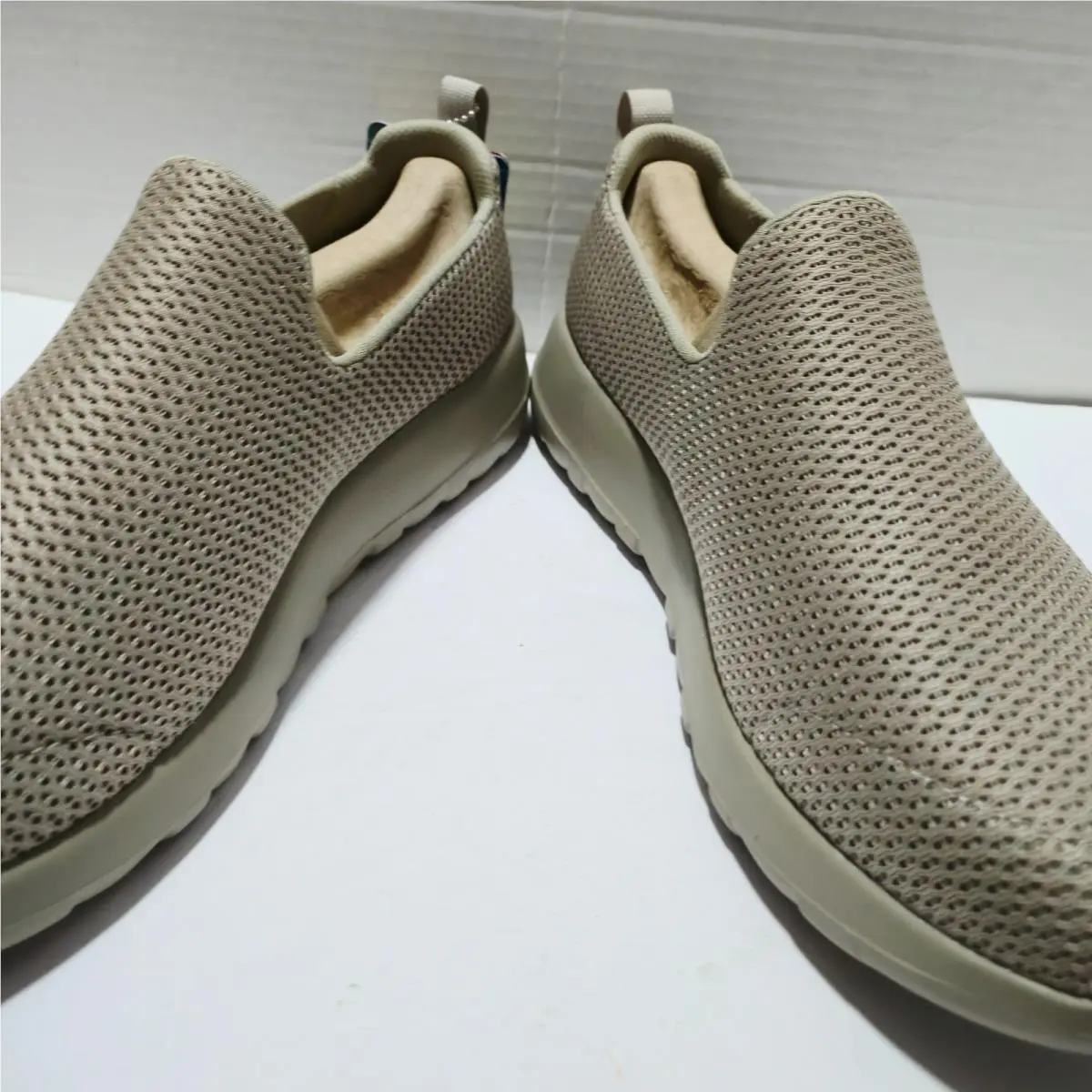 Skechers shoes - Skechers Go Walk Max - Walk Max - 54600EWW/TPE - Beige 1