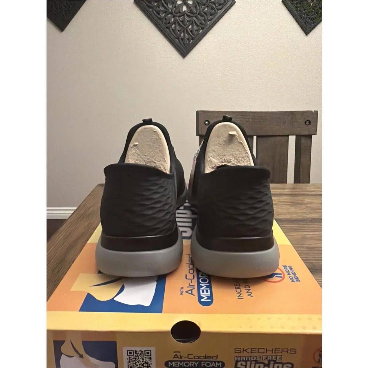 Skechers shoes - Skechers Summit slip-ins - Summit - Black 2