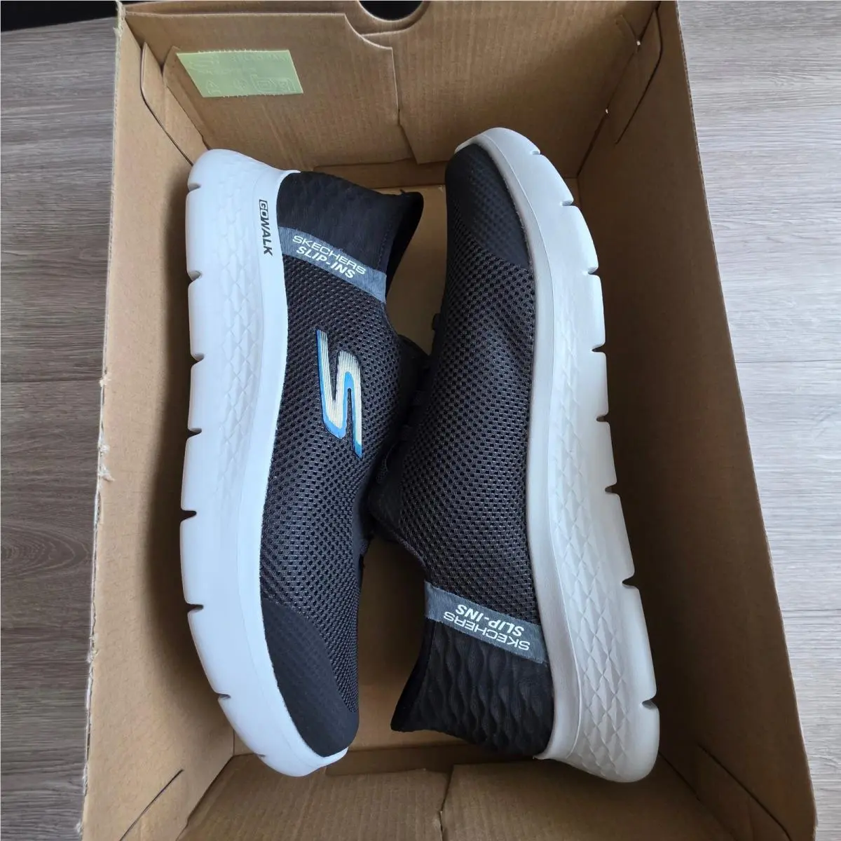 Skechers shoes - Hands Up - Hands - Black 8
