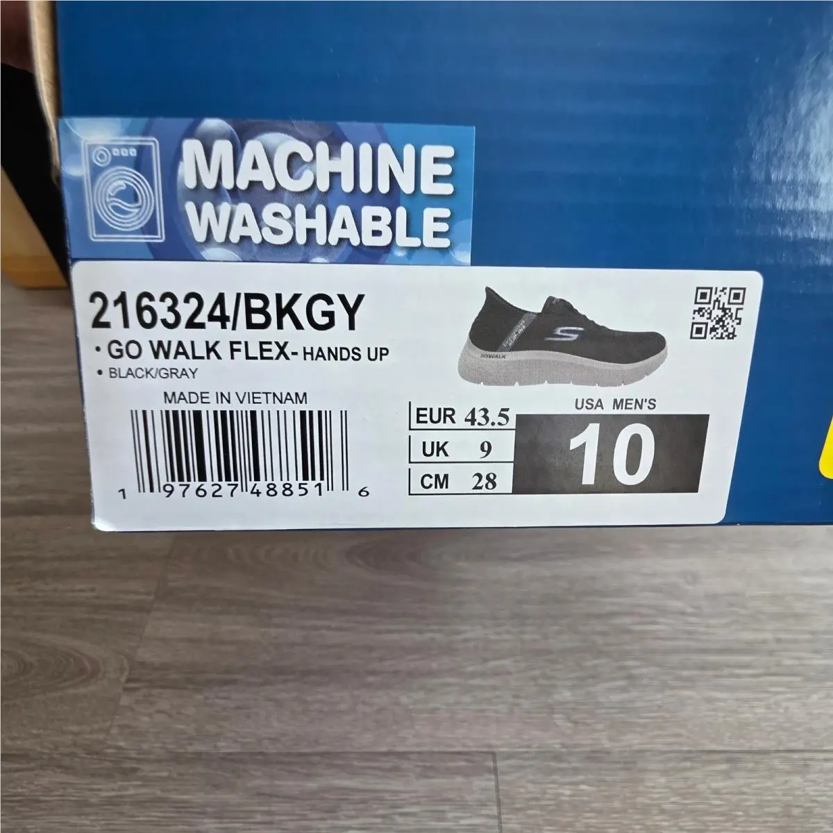 Skechers shoes - Hands Up - Hands - Black 0