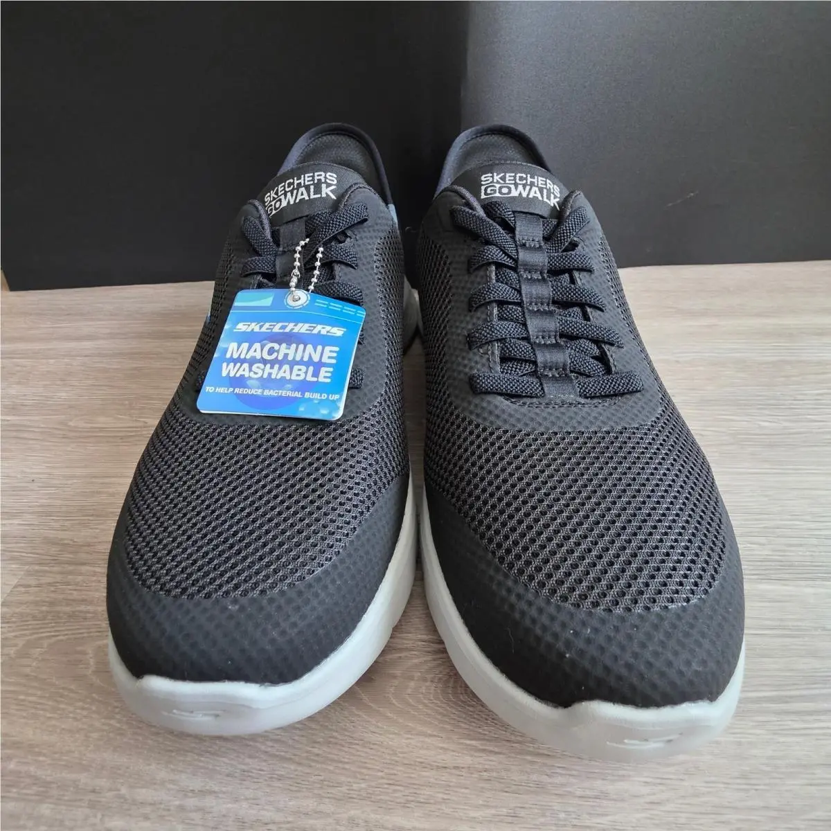 Skechers shoes - Hands Up - Hands - Black 4