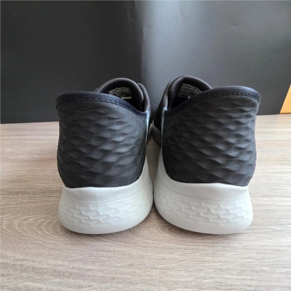 Skechers shoes - Hands Up - Hands - Black 5