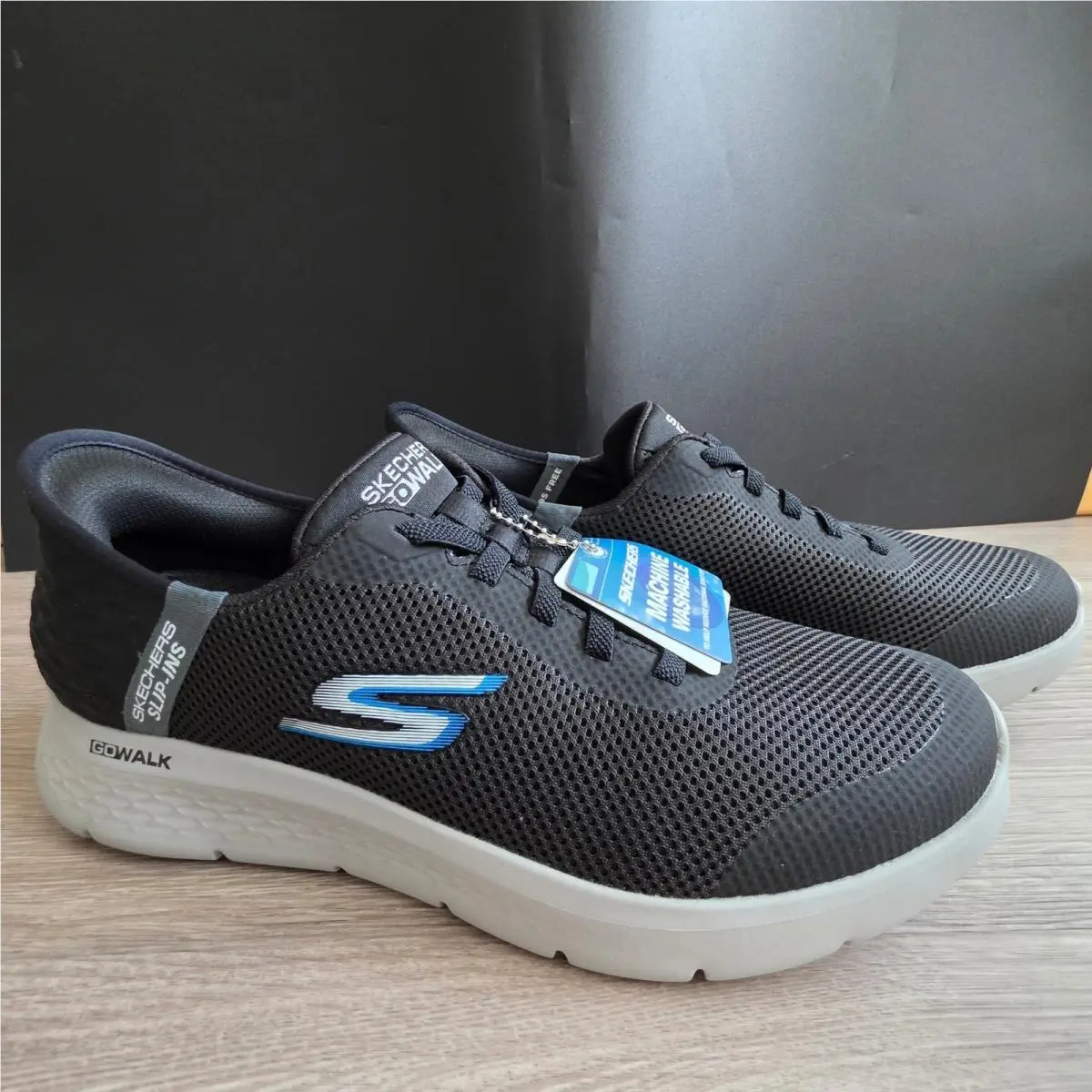 Skechers shoes - Hands Up - Hands - Black 6
