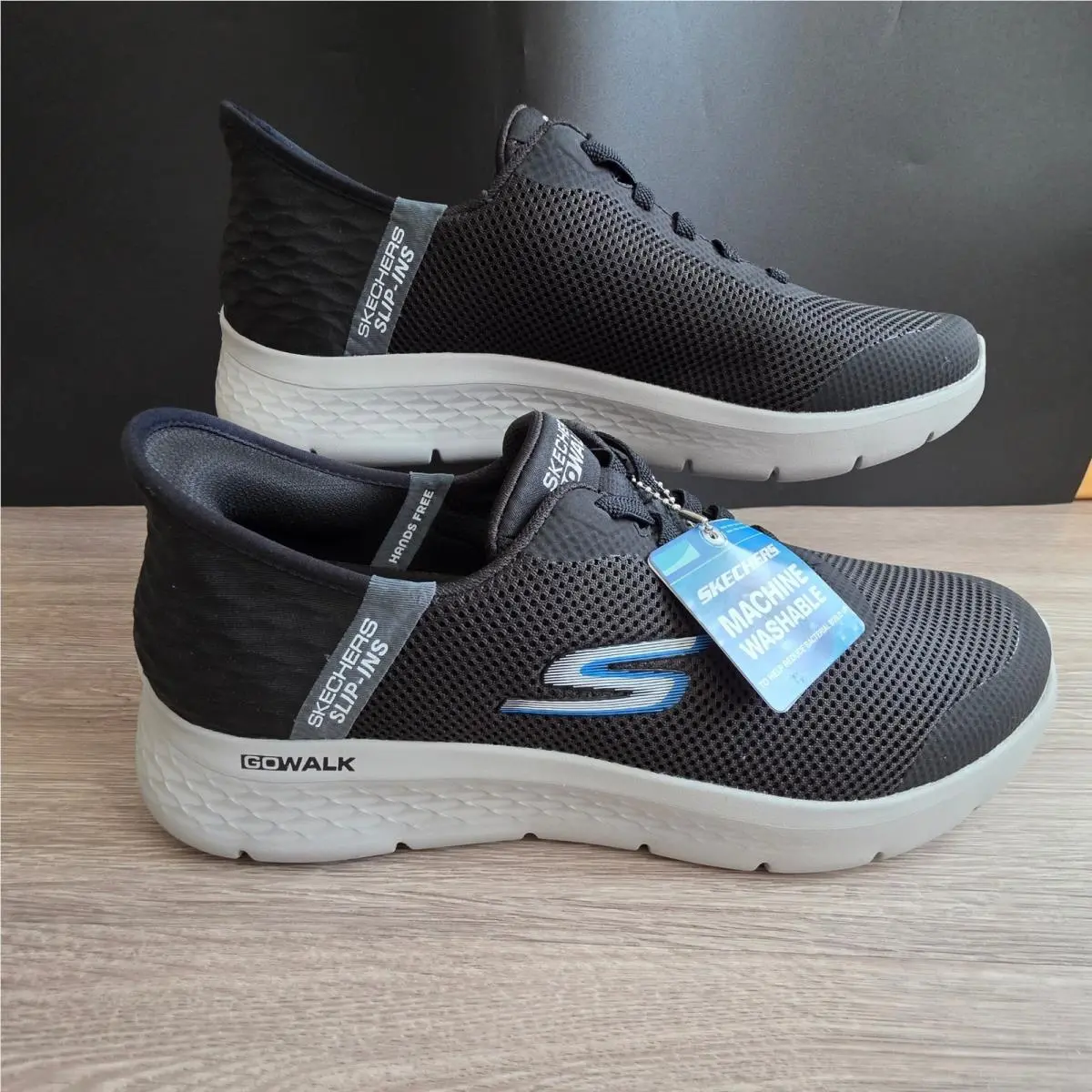 Skechers shoes - Hands Up - Hands - Black 7