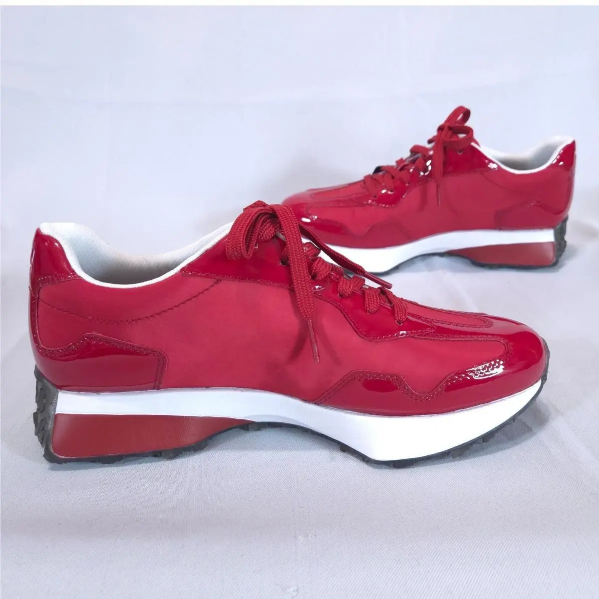 Skechers shoes - Roadies Surge - Roadies Surge - Red 11
