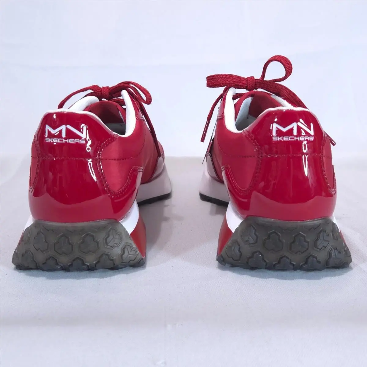 Skechers shoes - Roadies Surge - Roadies Surge - Red 3